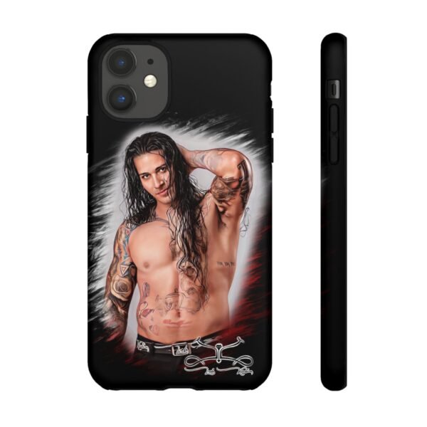 Jaime Grijalva Tough Cases - Image 2