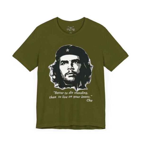 Che Unisex Short Sleeve Tee - Image 15