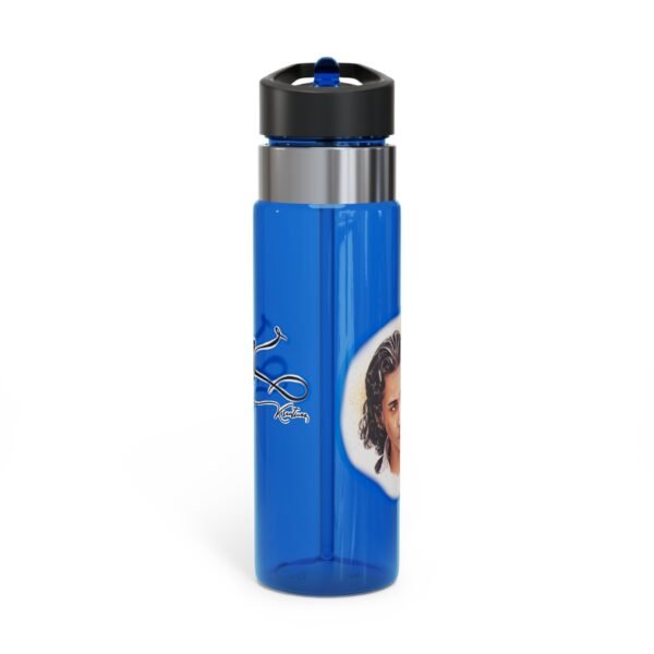 Jaime Grijalva Sport Bottle, 20oz - Image 7