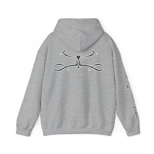 Got Cha Unisex Heavy Blend™ Hooded Sweatshirt - Image 10