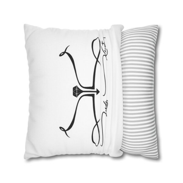 Jaime Grijalva Spun Polyester Square Pillow Case - Image 16