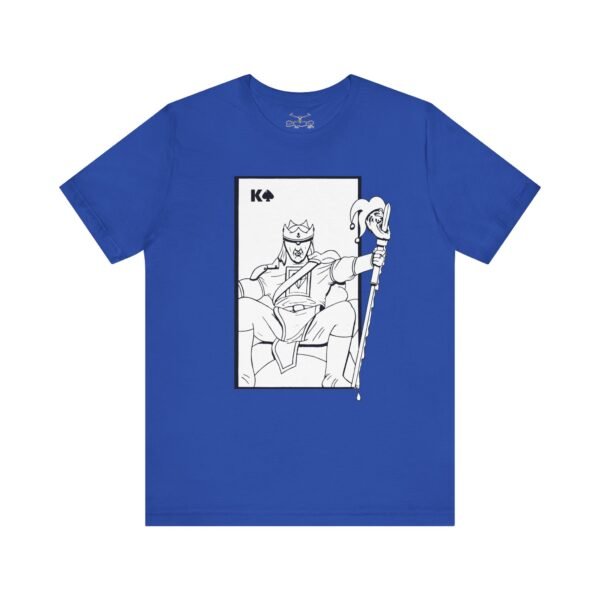 As I Think... Cotton Crew Tee - Image 29
