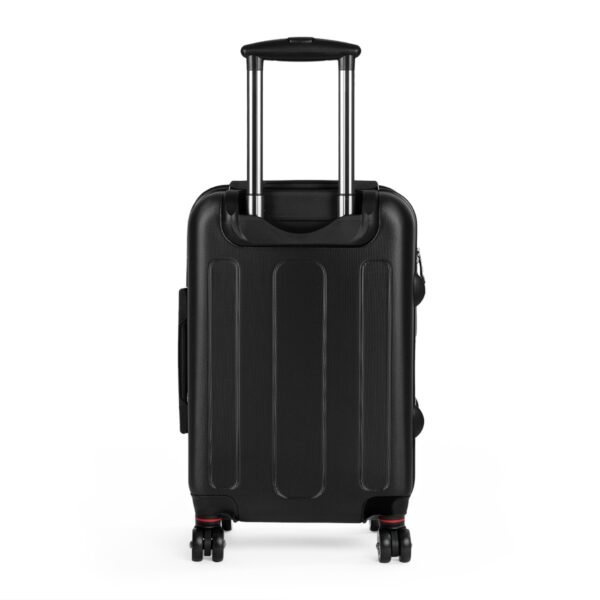 Bad and Bougie Cabin Suitcase - Image 2