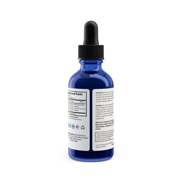 Lust African Mango Drops Supplement (60ml, 2fl.oz) - Image 4