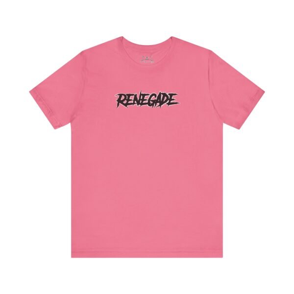 Renegade Unisex Short Sleeve Tee - Image 25
