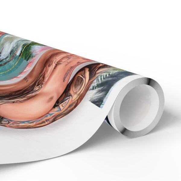 Jaime Grijalva Gift Wrapping Paper for Special Occasions - Image 6