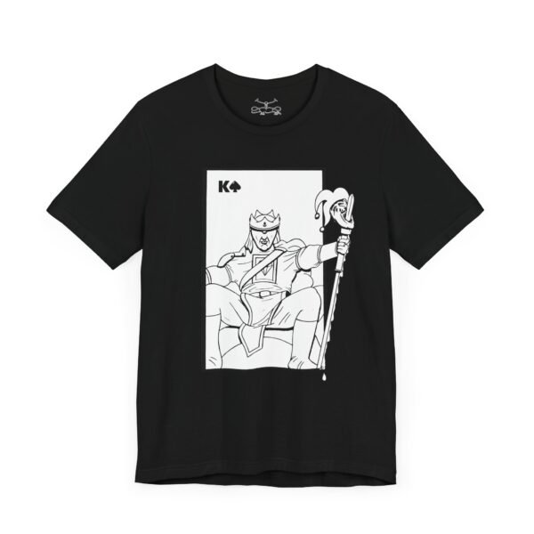 As I Think... Cotton Crew Tee - Image 23