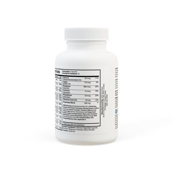 I Think... Brain Support Complex Supplement (60 Capsules) - Image 4
