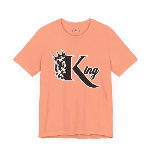 King Unisex Softstyle T-Shirt - Image 19