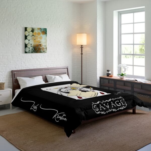 Savage Comforter - Image 4