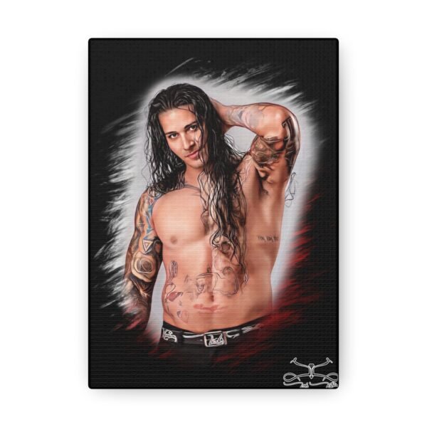 Jaime Grijalva Canvas Gallery Wraps - Image 21