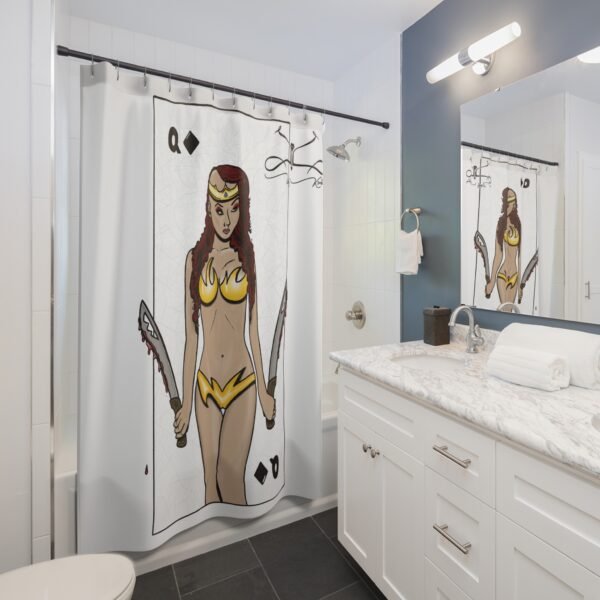 Let's Play Shower Curtains - Image 3