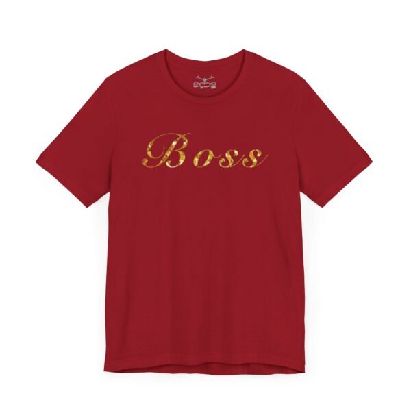 Boss Jersey Short Sleeve Tee - Image 31