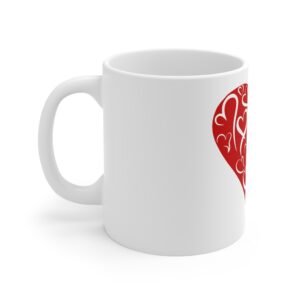 Eu Amo Mug 11oz - Image 2