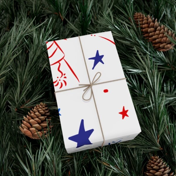 Celebrate Gift Wrap Paper - Celebration Patterns for Every Occasion - Image 8