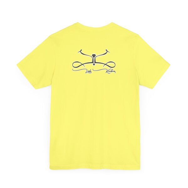 Renegade Unisex Short Sleeve Tee - Image 12