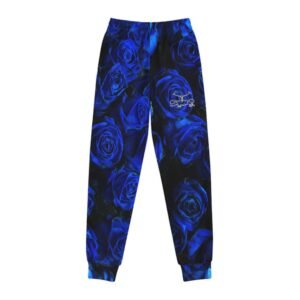 Blue Rose Design for Comfort and Style