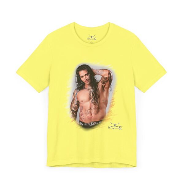 OG Wife Unisex Jersey Short Sleeve Tee - Image 23