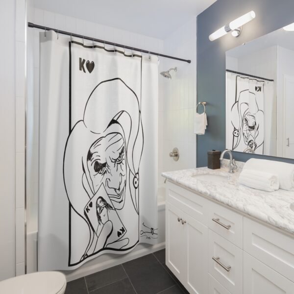 Got Chu Shower Curtains - Image 3