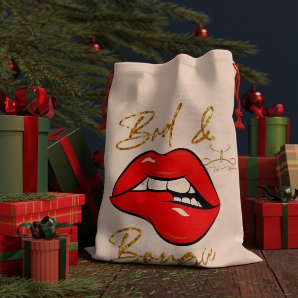 Bad & Bougie Gift Bag for Trendsetters - Image 4