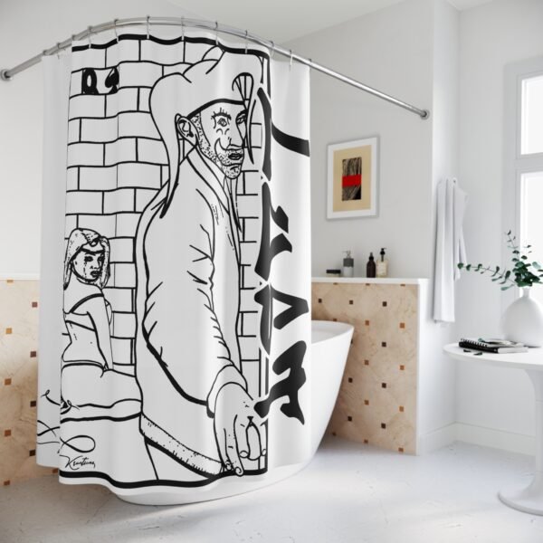 Lust Shower Curtains - Image 4