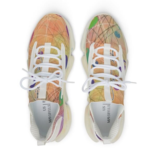 Rainballs Men's Mesh Sneakers - Image 2