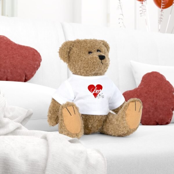 Meu Amor Plush Toy with T-Shirt - Image 3