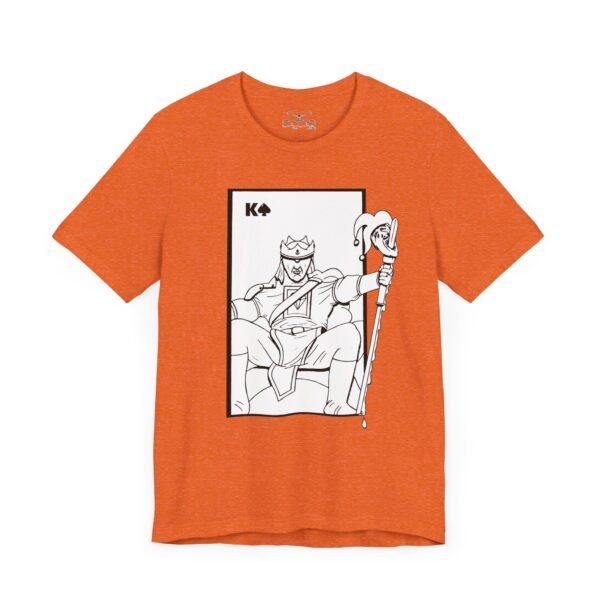 As I Think... Cotton Crew Tee - Image 15