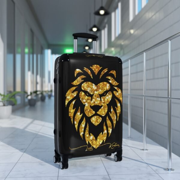 Lion Cabin Suitcase - Image 7