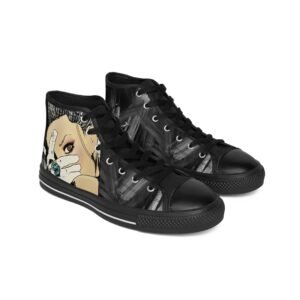 See no Evil Women's High-top Sneakers