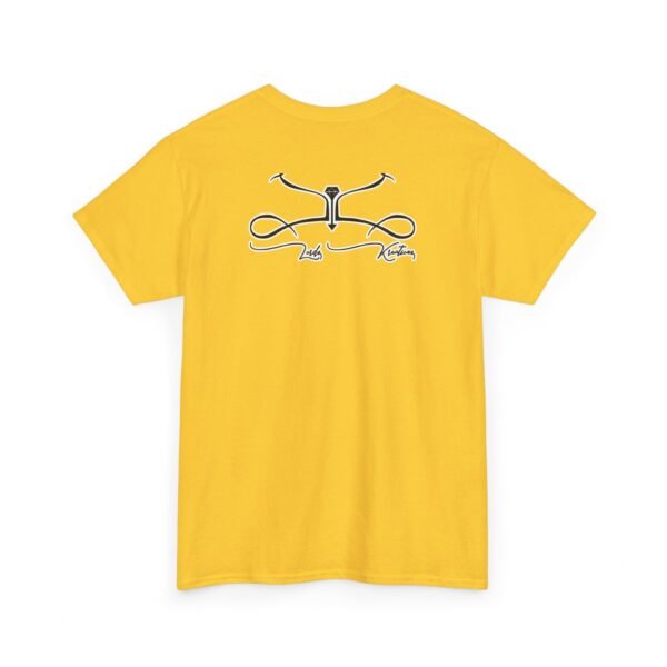 Super Woman Unisex Heavy Cotton Tee - Image 12