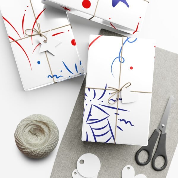 Celebrate Gift Wrap Paper - Celebration Patterns for Every Occasion - Image 14