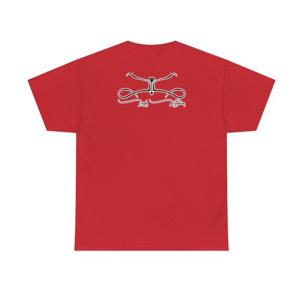 Super Woman Unisex Heavy Cotton Tee - Image 30