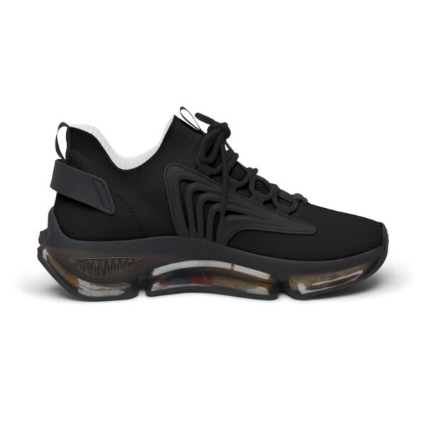 Black Soul Women's Mesh Sneakers - Image 8