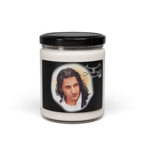 Jaime Grijalva Scented Soy Candle, 9oz