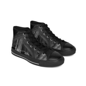 LordzKreationz Men's High-top Sneakers