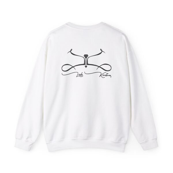 Eu Amo Crewneck Sweatshirt - Image 2