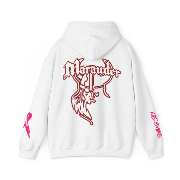 Bay Shore We Care Unisex Heavy Blend™ Hooded Sweatshirt - Image 2