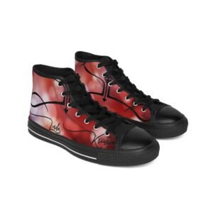 Lordzkreationz Women's High-top Sneakers