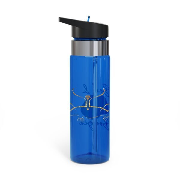 Bad and Bougie Sport Bottle, 20oz - Image 8