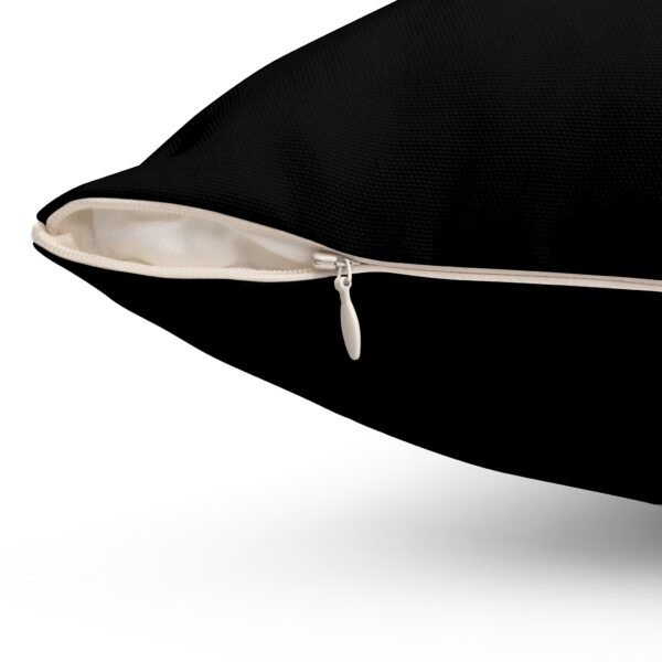 Renegade Spun Polyester Square Pillow - Image 12