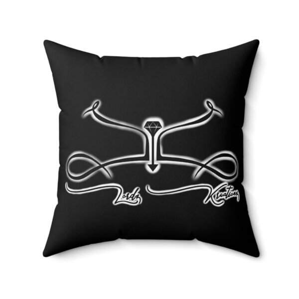 Jaime Grijalva Spun Polyester Square Pillow - Image 11