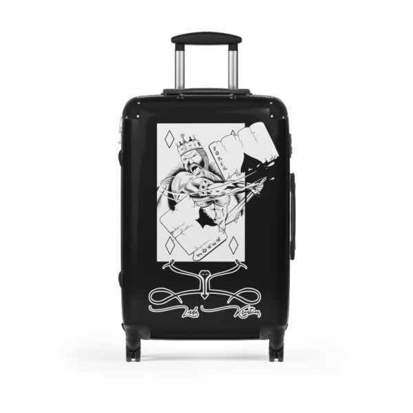 Savage Cabin Suitcase - Image 5