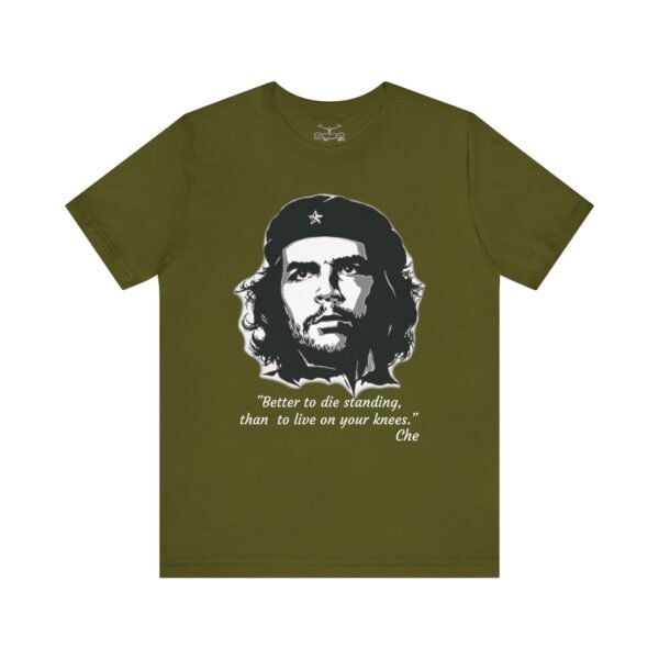 Che Unisex Short Sleeve Tee - Image 13