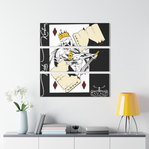 Savage Acrylic Prints (Triptych) - Image 4