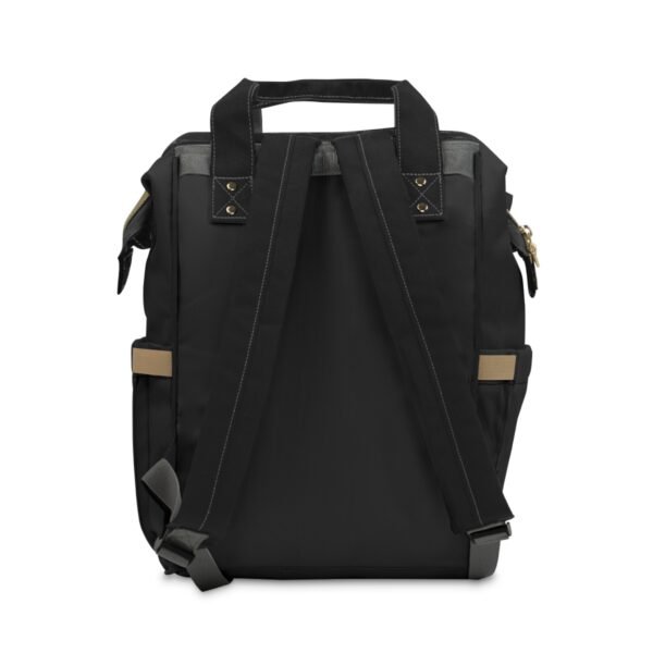 Invest in Your Self Stylish Multifunctional Diaper Backpack for Parents - Image 2