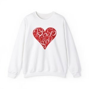Eu Amo Crewneck Sweatshirt