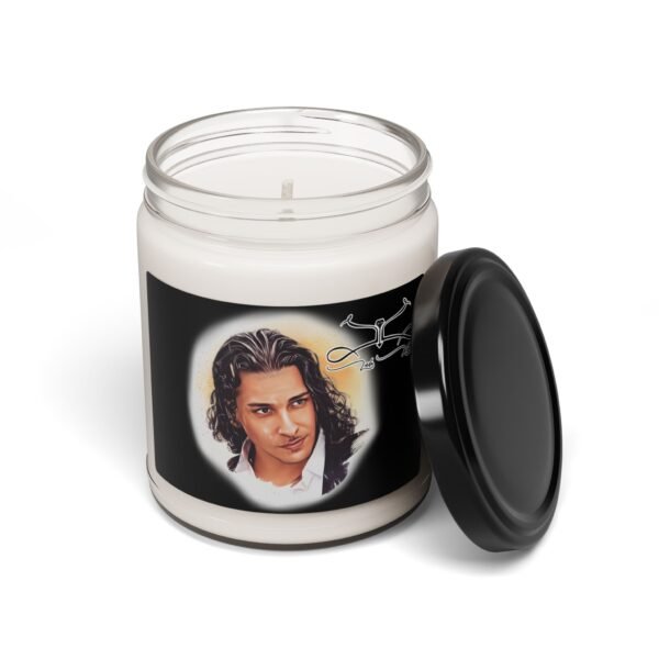 Jaime Grijalva Scented Soy Candle, 9oz - Image 18