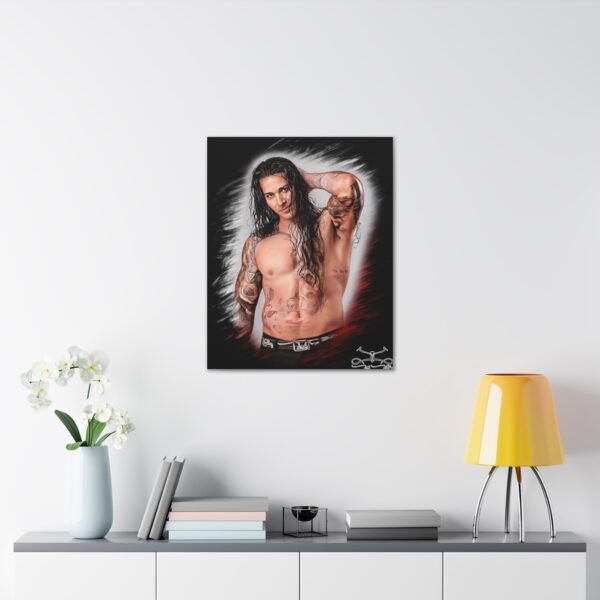 Jaime Grijalva Canvas Gallery Wraps - Image 16