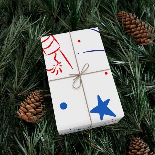 Celebrate Gift Wrap Paper - Celebration Patterns for Every Occasion - Image 16